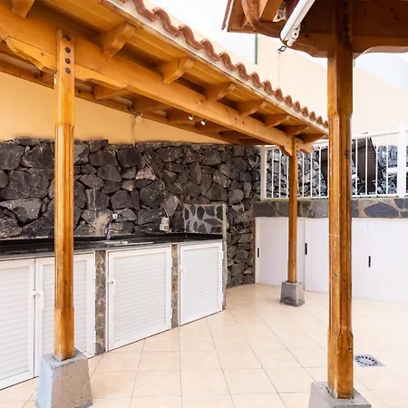 Home2book Metro Tenerife Adeje, Private Pool Prázdninový dům *