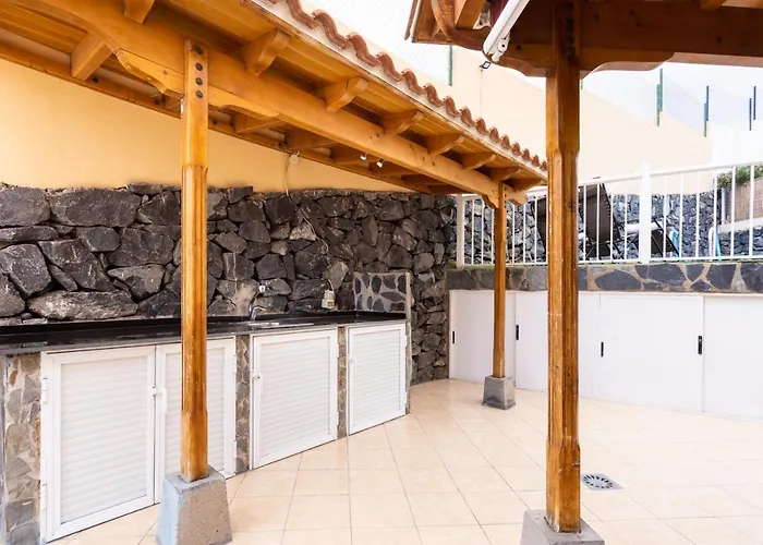 Home2book Metro Tenerife Adeje, Private Pool Prázdninový dům *