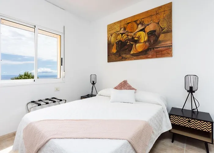 Prázdninový dům Home2book Metro Tenerife Adeje, Private Pool Costa Adeje (Tenerife)