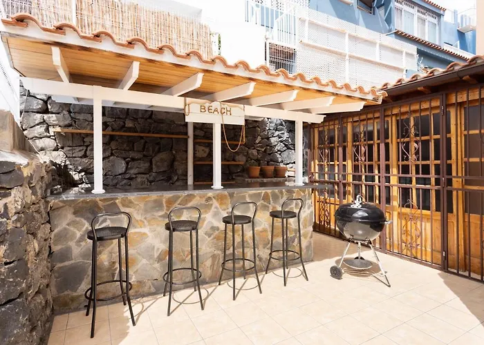 Home2book Metro Tenerife Adeje, Private Pool Prázdninový dům