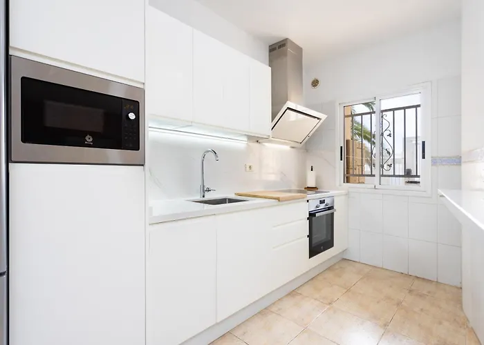 Prázdninový dům Home2book Metro Tenerife Adeje, Private Pool