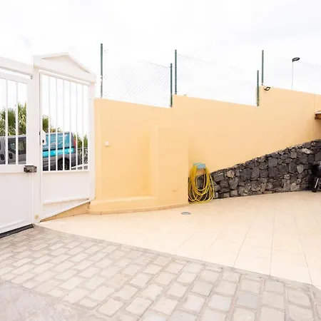 Сasa de vacaciones Home2book Metro Tenerife, Private Pool & Bbq Costa Adeje (Tenerife)