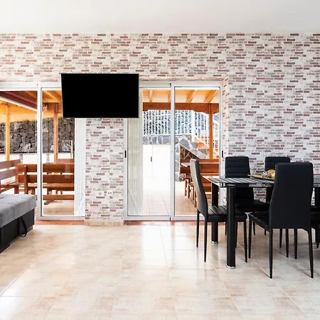 別荘 Home2book Metro Tenerife Adeje, Private Pool *