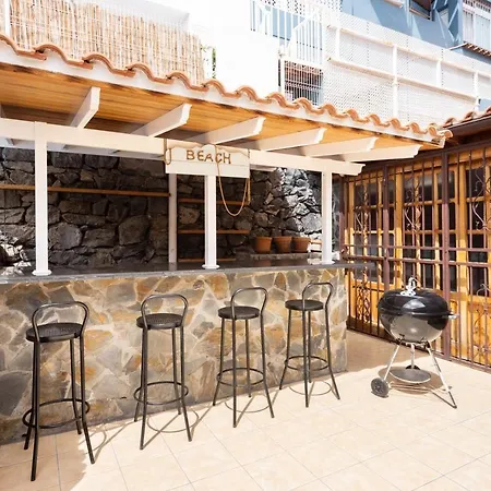 Home2book Metro Tenerife Adeje, Private Pool Будинок відпочинку