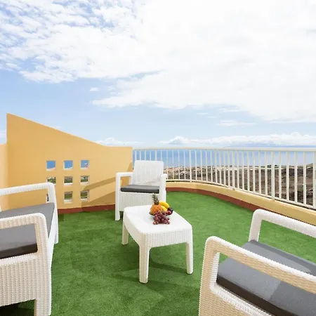Home2book Metro Tenerife, Private Pool & Bbq Сasa de vacaciones *
