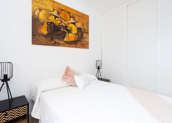 Home2book Metro Tenerife Adeje, Private Pool Адехе