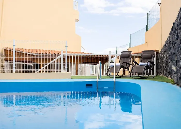 Home2book Metro Tenerife Adeje, Private Pool Casa vacanze *