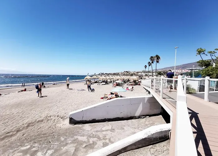 Home2book Metro Tenerife Adeje, Private Pool * Адехе