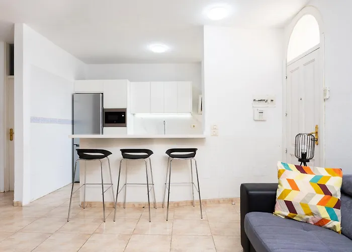 Будинок відпочинку Home2book Metro Tenerife Adeje, Private Pool Адехе