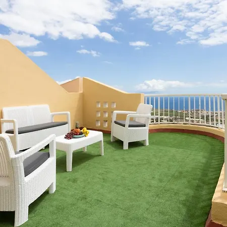 Home2book Metro Tenerife Adeje, Private Pool Vakantiehuis *