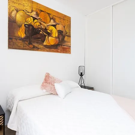 Home2book Metro Tenerife, Private Pool & Bbq Costa Adeje (Tenerife)