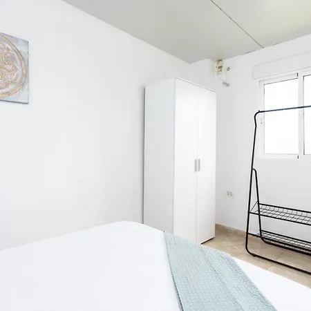 度假居 Home2book Metro Tenerife, Private Pool & Bbq