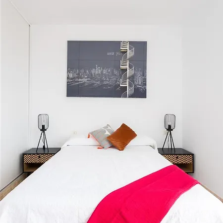 Dom wakacyjny Home2book Metro Tenerife, Private Pool & Bbq Costa Adeje (Tenerife)