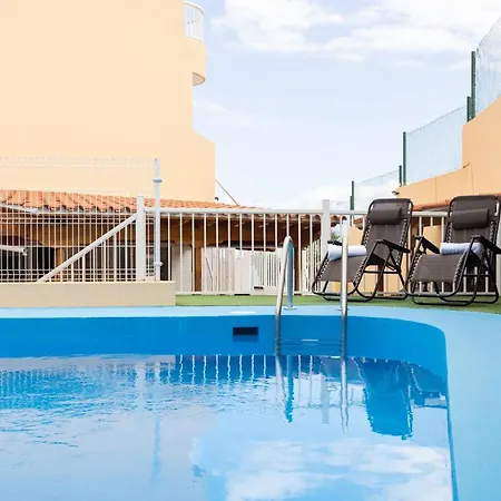 Home2book Metro Tenerife Adeje, Private Pool Vakantiehuis *