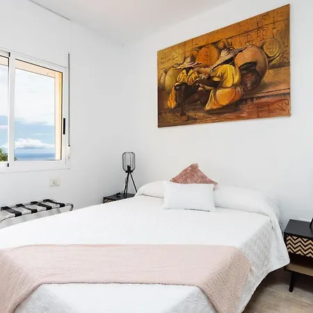 Dom wakacyjny Home2book Metro Tenerife, Private Pool & Bbq Costa Adeje (Tenerife)