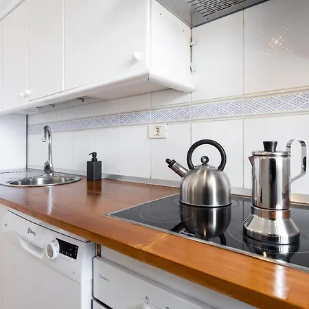 Home2book Metro Tenerife, Private Pool & Bbq 阿德耶