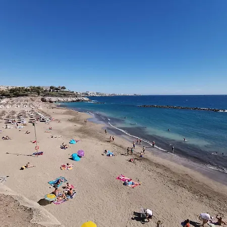 Home2book Metro Tenerife, Private Pool & Bbq * 阿德耶
